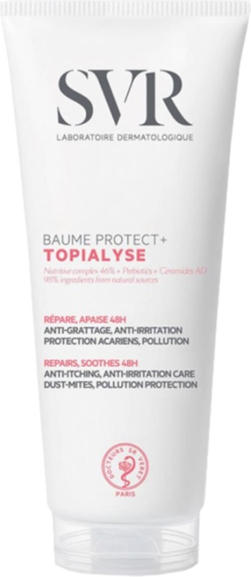 SVR Upokojujúci balzam na tvár a telo Topialyse (Balm Protect+) 200 ml