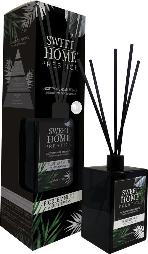 Sweet Home Collection Aróma difuzér White Flowers 500 ml