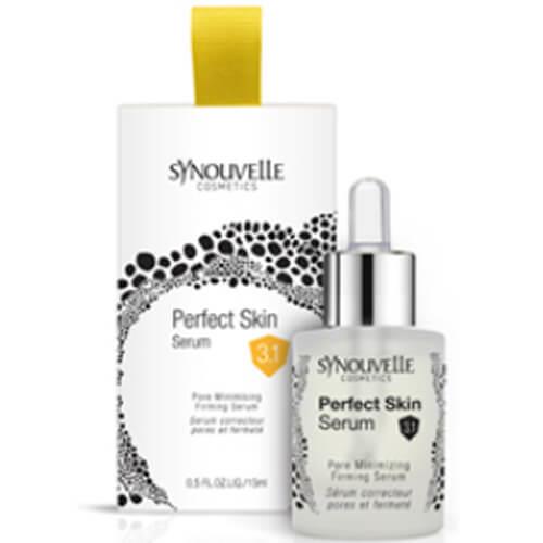 Synouvelle Cosmetics Sérum pre súmernú, vitálnu a hladkú pleť 3.1 (Perfect Skin Serum) 15 ml