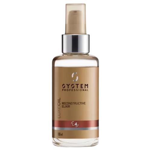 System Professional Obnovujúci elixír LuxeOil (Reconstructive Elixir) 100 ml