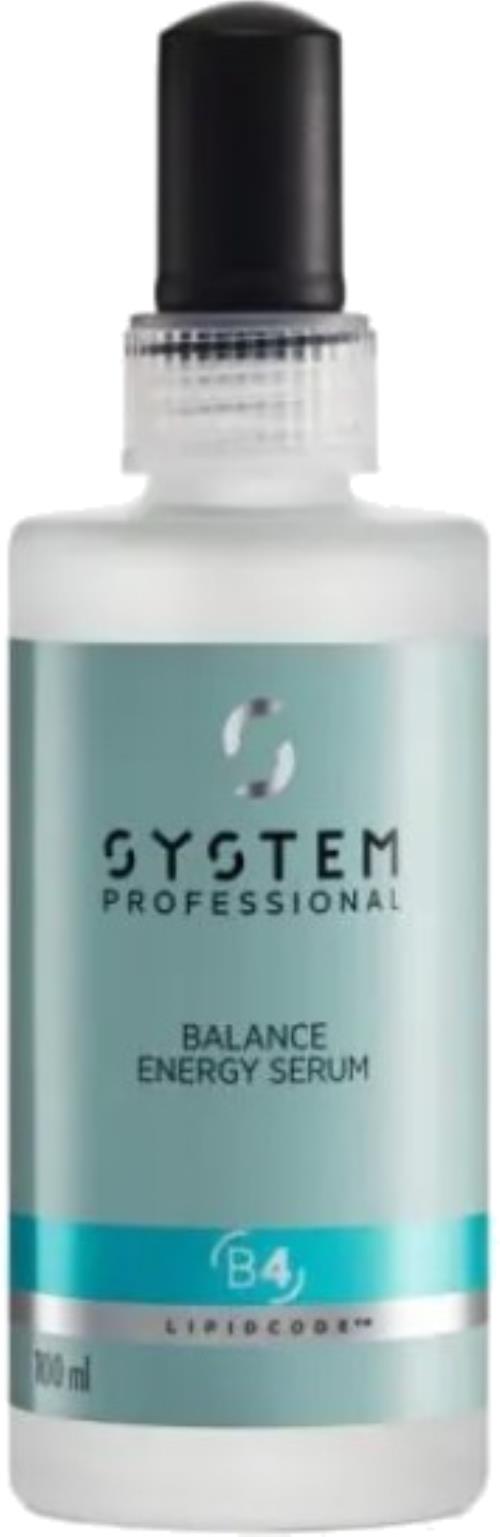 System Professional Posilňujúce vlasové sérum (Balance Energy Serum) 100 ml