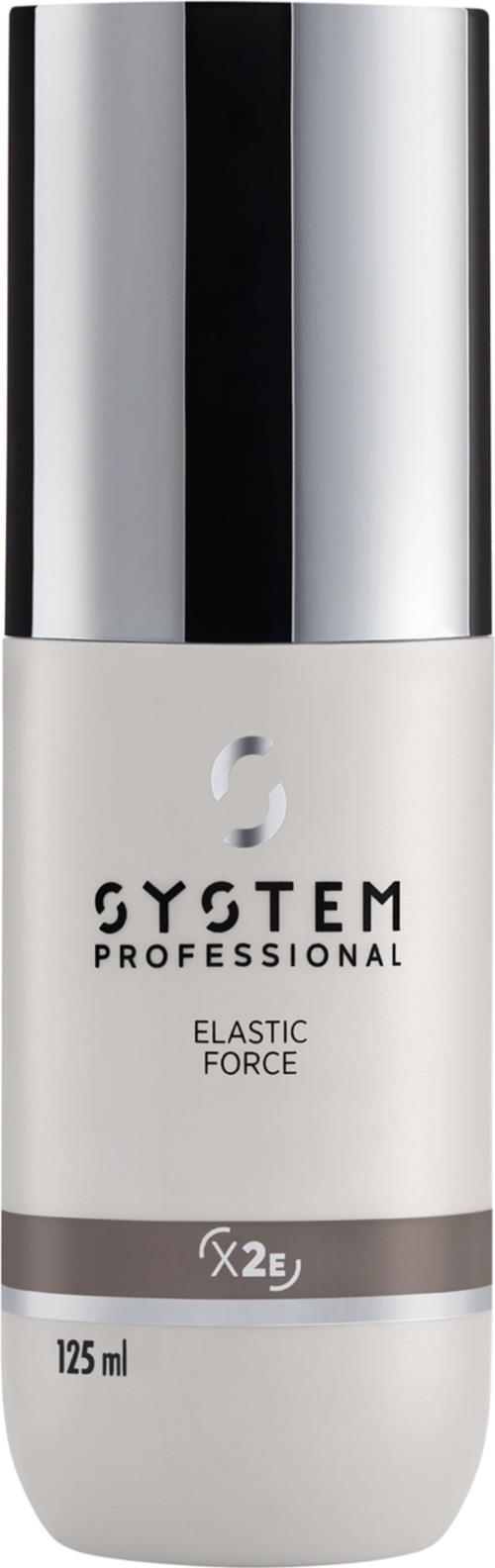 System Professional Sérum pre lesk a pružnosť vlasov (Elastic Force) 125 ml