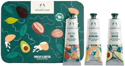 The Body Shop Darčeková sada starostlivosti o ruky G2 Trio (Hand Balm)