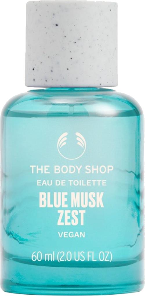 The Body Shop Toaletná voda Blue Musk Zest EDT 60 ml