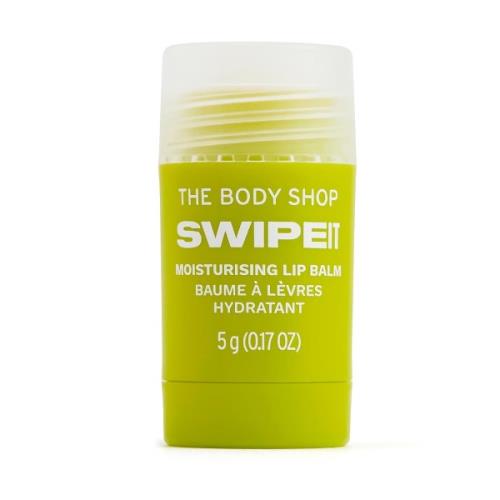 The Body Shop Hydratačný balzam na pery Swipe It Kiwi (Lip Balm) 5 g