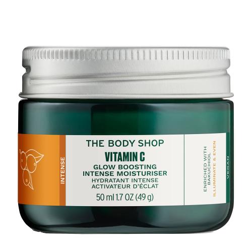 The Body Shop Intenzívny rozjasňujúci pleťový krém Vitamín C (Glow Boosting Intense Moisturiser) 50 ml
