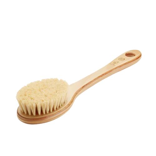 The Body Shop Masážna telová kefa pre suchú pokožku Cactus (Long Handle Brush)