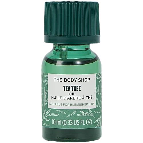 The Body Shop Olej pre problematickú pleť Tea Tree (Oil) 10 ml