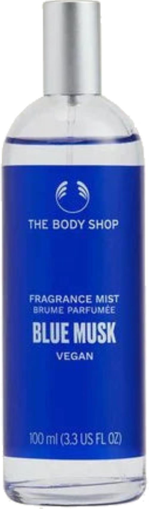 The Body Shop Parfumovaná hmla Blue Musk (Fragrance Mist) 100 ml