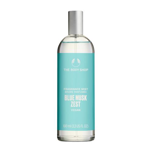 The Body Shop Parfumovaná telová hmla Blue Musk Zest (Body Mist) 100 ml