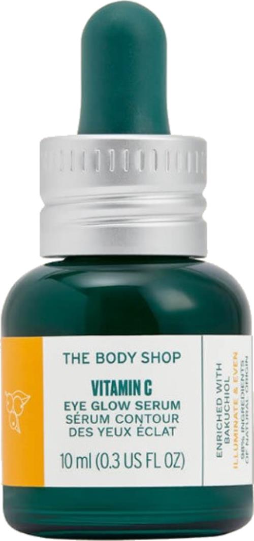 The Body Shop Rozjasňujúce očné sérum Vitamín C (Eye Glow Serum) 10 ml