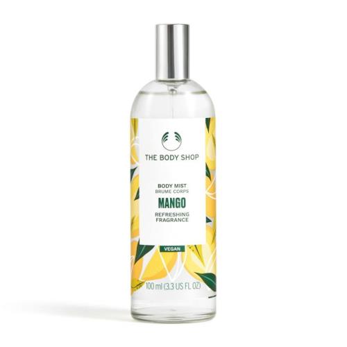 The Body Shop Telová hmla Mango (Body Mist) 100 ml