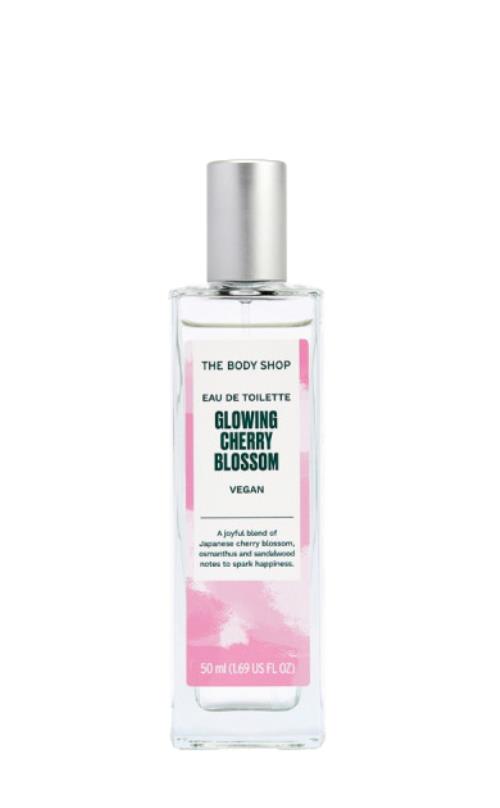 The Body Shop Toaletná voda Glowing Cherry Blossom EDT 50 ml