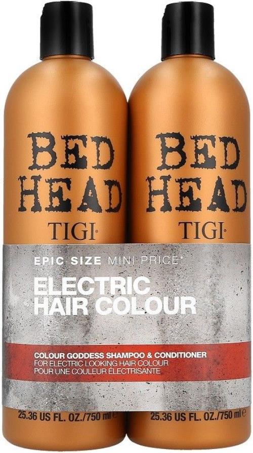Tigi Darčeková sada starostlivosti pre farbené vlasy Bed Head