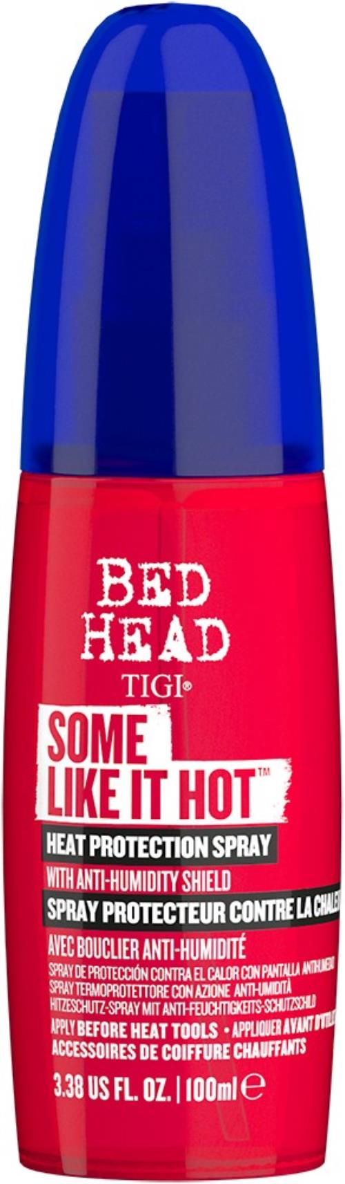 Tigi Ochranný sprej na tepelnú úpravu vlasov Bed Head Some Like It Hot (Heat Protection Spray) 100 ml