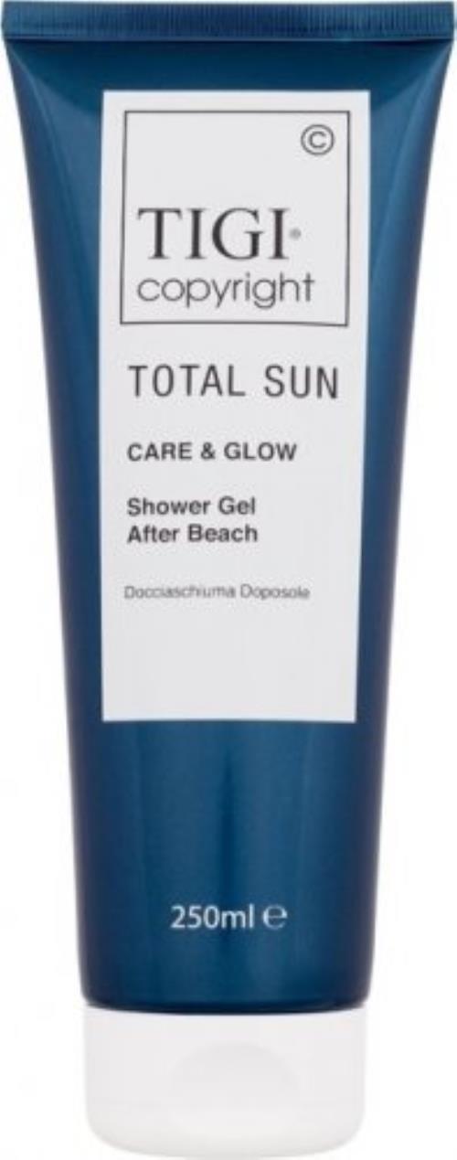 Tigi Sprchový gél po opaľovaní Copyright Total Sun (After Beach Shower Gel) 250 ml