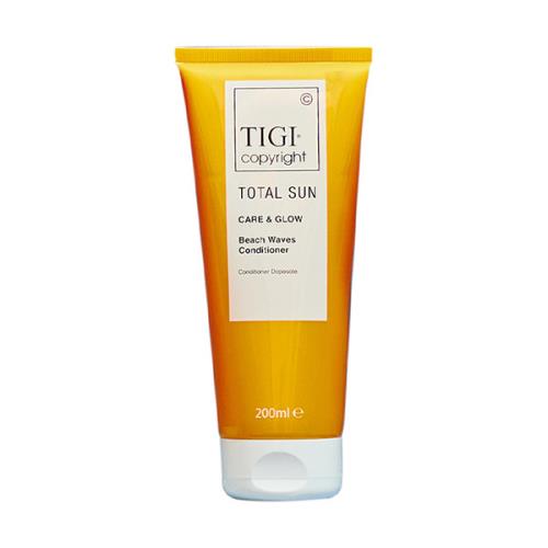 Tigi Vyživujúci kondicionér Copyright Total Sun (Beach Waves Conditioner) 200 ml