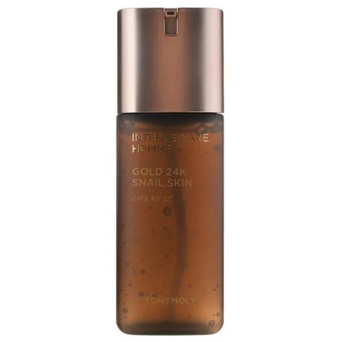 Tony Moly Pleťový gél Intense Care Homme Gold 24K Snail (Skin) 130 ml