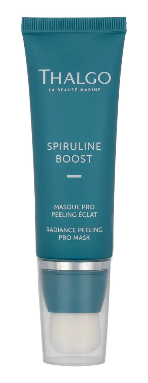 Thalgo Peelingová maska pre žiarivú pleť Spiruline Boost (Radiance Peeling Pro Mask) 50 ml