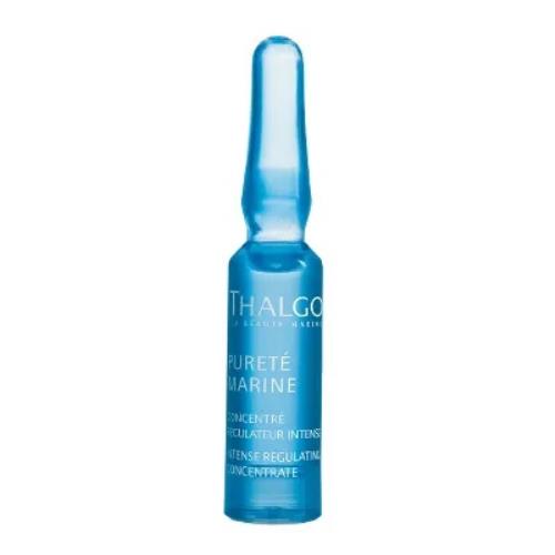Thalgo Pleťové sérum pre zmiešanú a mastnú pleť (Intense Regulating Concentrate) 7 x 1,2 ml