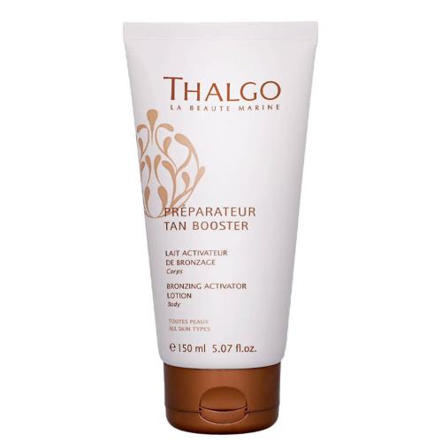 Thalgo Telové mlieko na zvýšenie a predĺženie intenzity opálenia Tan Booster (Bronzing Activator Lotion) 150 ml