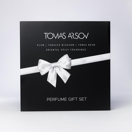 Tomas Arsov Darčeková sada Plum Tobacco Blossom Tonka Bean