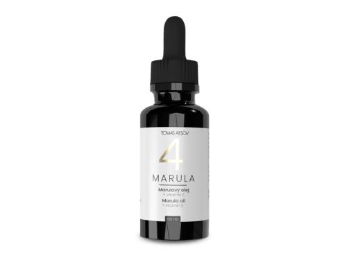 Tomas Arsov Marulový olej s vitamínom E Marula (Precious Oil With Vitamin E) 50 ml