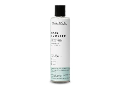 Tomas Arsov Posilňujúci šampón proti vypadávaniu vlasov Hair Booster (Sulfate Free Shampoo) 250 ml