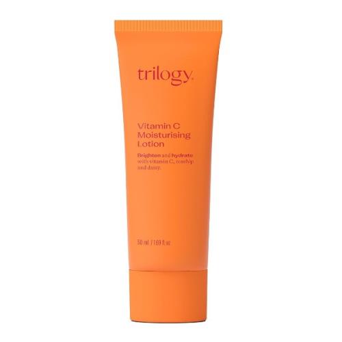 Trilogy Hydratačné pleťové mlieko Vitamín C (Moisturising Lotion) 50 ml