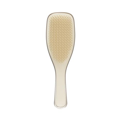 Tangle Teezer Kefa na vlasy Ultimate Detangler Straight & Curly Chrome Neo Gold