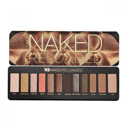 Urban Decay Paletka očných tieňov Naked Reloaded (Eyeshadow Palette) 14,2 g