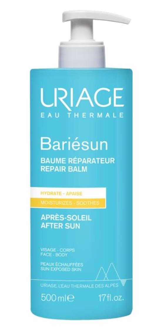 Uriage Balzam po opaľovaní Bariésun (After Sun Repair Balm) 500 ml