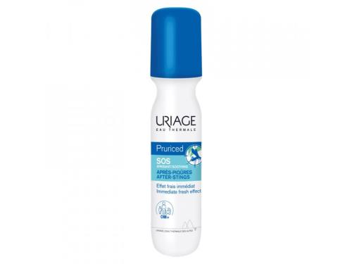 Uriage Upokojujúci gél proti štiepancom Pruriced (SOS Soothing Gél) 15 ml