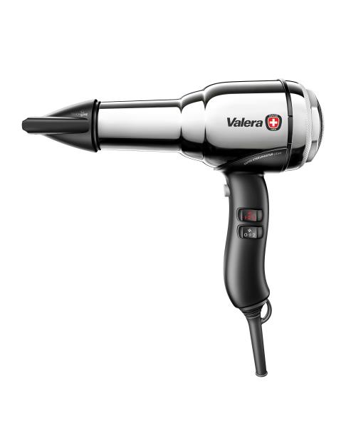 Valera Sušič vlasov Swiss Steel Master Light Chrome