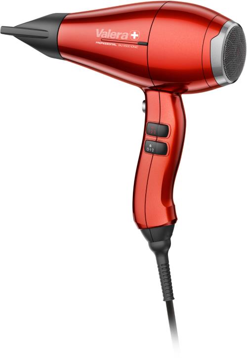 Valera Sušič vlasov Swiss Silent JET 8500 Metalic Red