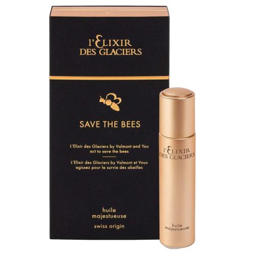 Valmont Vyživujúci pleťový olej Des Glaciers (Nourishing Beauty Oil) 30 ml