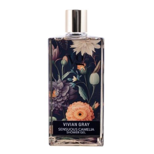 Vivian Gray Krémový sprchový gél Sensuous Camelia (Shower Gel) 350 ml