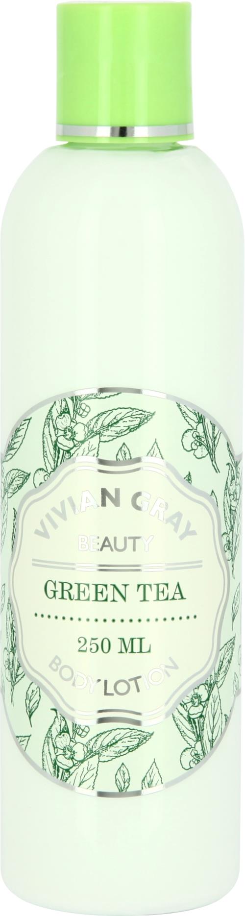 Vivian Gray Telové mlieko Green Tea (Body Lotion) 250 ml