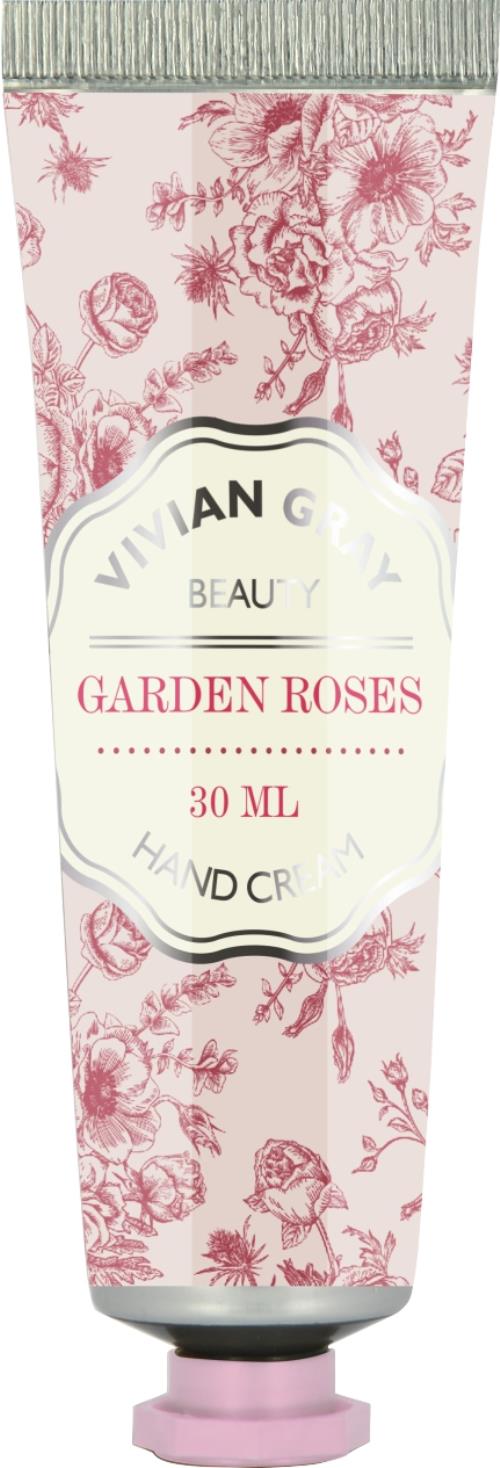 Vivian Gray Krém na ruky Garden Roses (Hand Cream) 30 ml