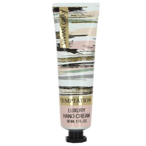 Vivian Gray Krém na ruky Temptation (Luxury Hand Cream) 30 ml