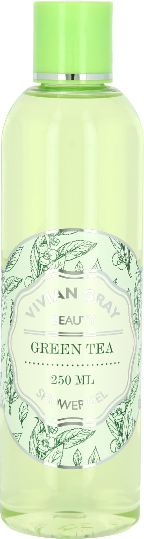 Vivian Gray Sprchový gél Green Tea (Shower Gel) 250 ml