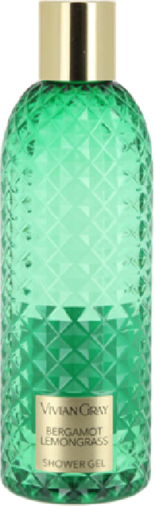 Vivian Gray Sprchový gél Bergamot & Lemongrass (Shower Gél) 300 ml