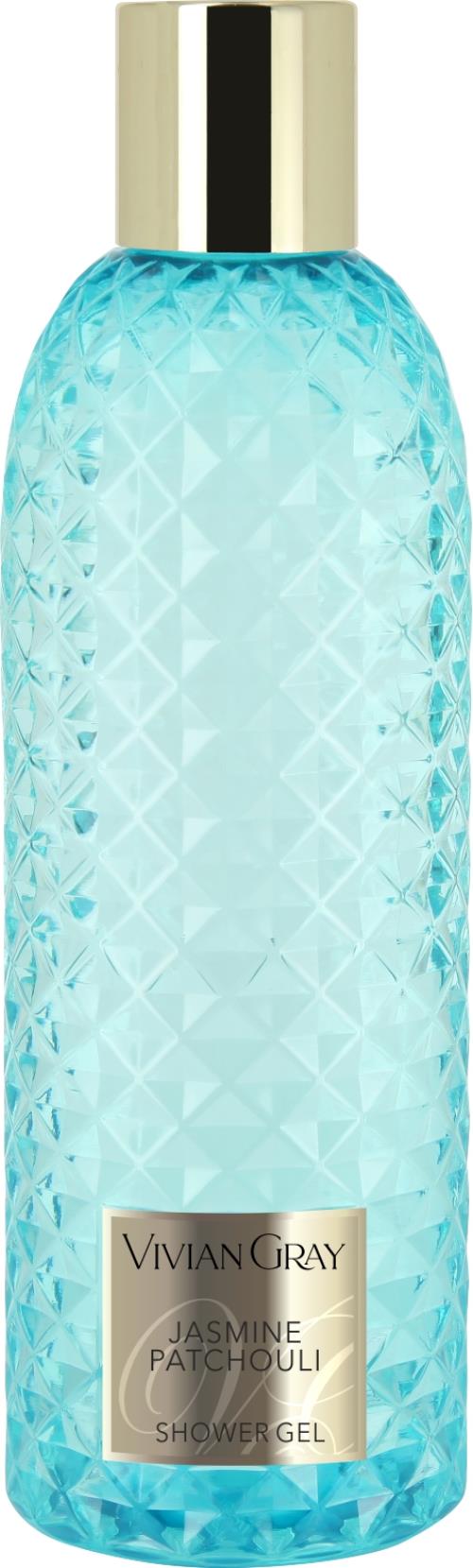 Vivian Gray Sprchový gél Jasmine & Patchouli (Shower Gel)