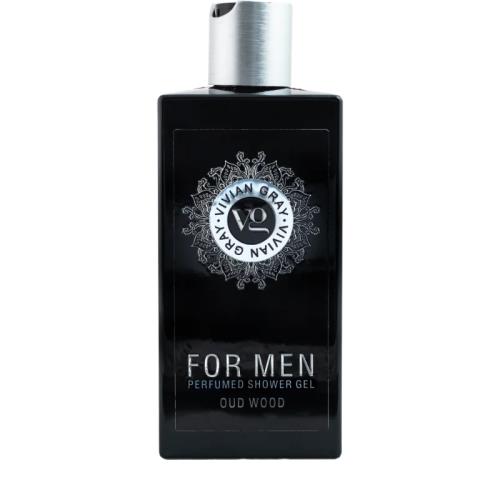 Vivian Gray Sprchový gél Oud Wood (Perfumed Shower Gél) 350 ml