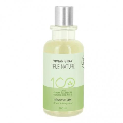Vivian Gray Sprchový gél True Nature Citrus & Bergamot (Shower Gél) 300 ml