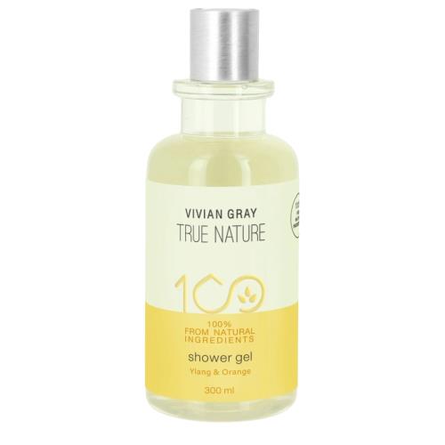 Vivian Gray Sprchový gél True Nature Ylang & Orange (Shower Gél) 300 ml