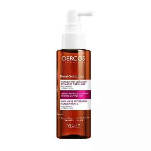 Vichy Kúra pre husté vlasy Dercos Densi-Solutions (Hair Mass Creator Concentrated Care) 100 ml