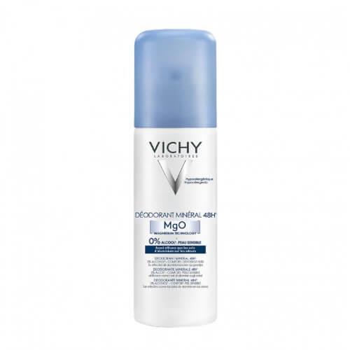 Vichy Minerálny dezodorant v spreji 48H (Deodorant Mineral) 125 ml