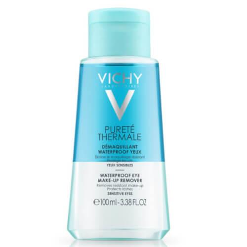 Vichy Odličovač vodeolného make-upu pre citlivé oči Purete Thermale 100 ml