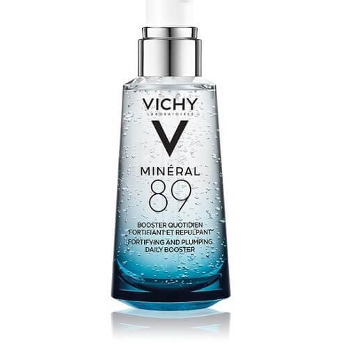 Vichy Posilňujúca a vyplňujúca pleťová starostlivosť Minéral 89 (Hyaluron Booster) 50 ml